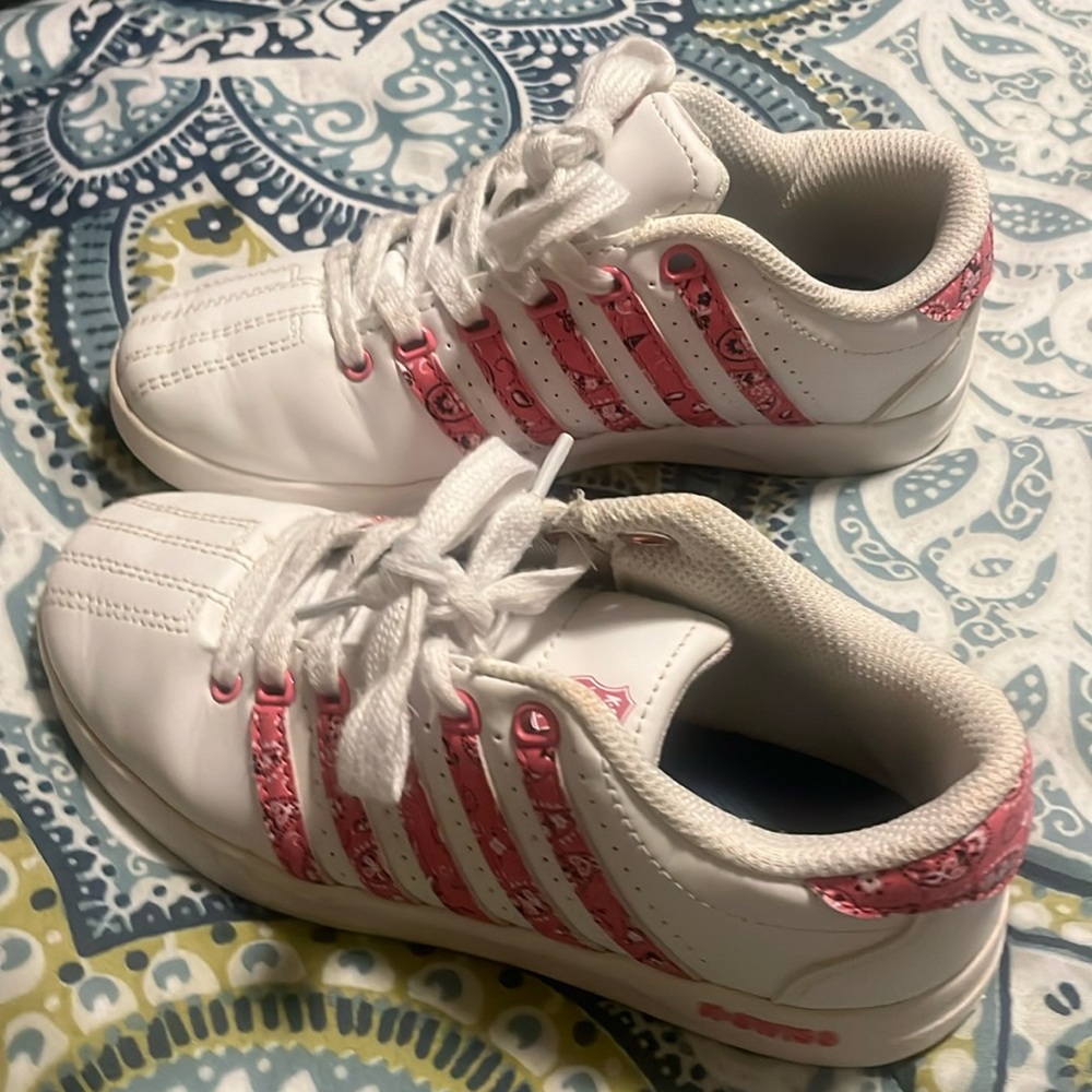 Bandana KSwiss Tennis Shoes